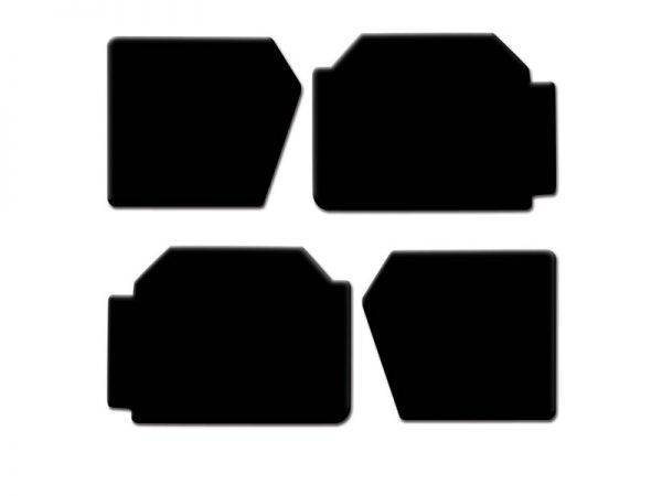 Choisir ses panneaux de porte 2CV avant et arrière