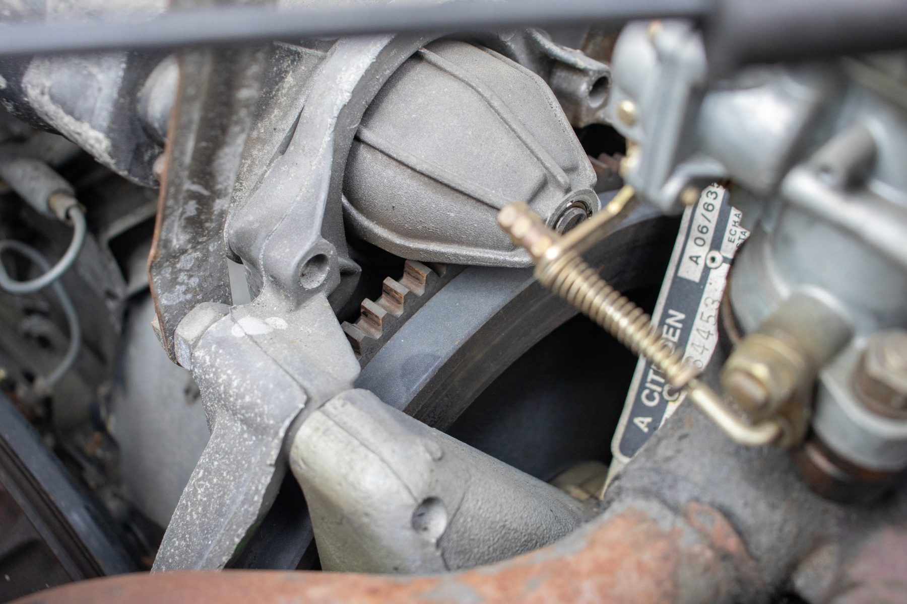 Comment reconnaître son embrayage ? Technique MCC