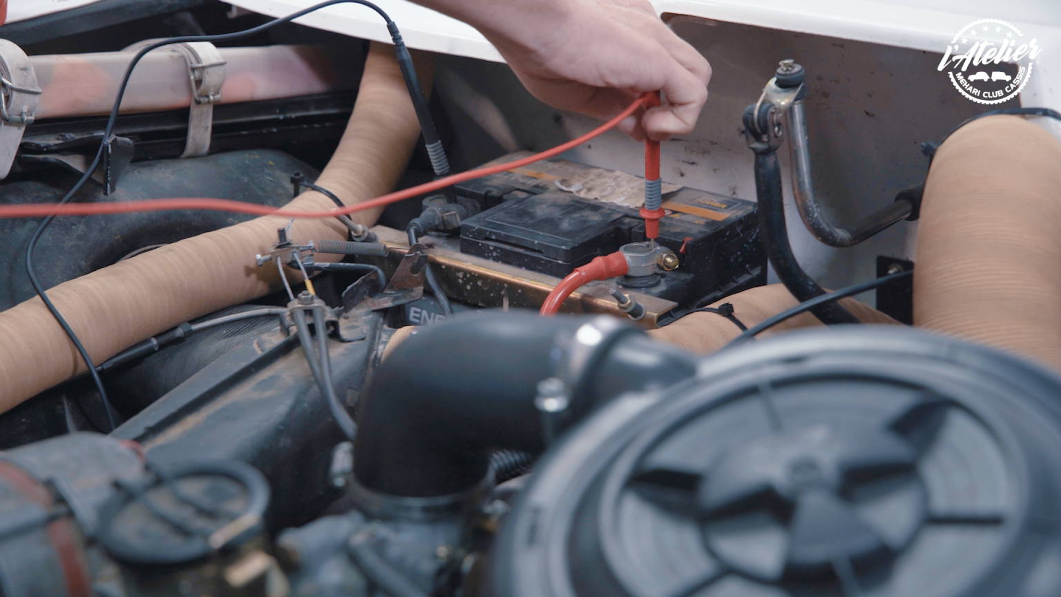 Tester Son Circuit De Charge Et Remplacer Un R Gulateur Sur M Hari